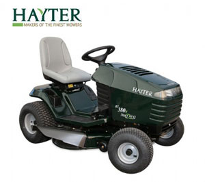 Hayter Heritage  RT380H Lawn Tractor 38in Cut 17.5HP