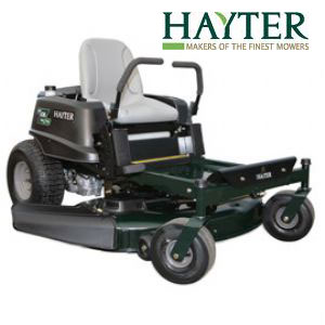 Hayter RZT420H Ride On Mower