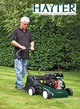 Hayter Scarifier