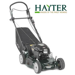 Hayter R53A Lawnmower Recycling Mower 21
