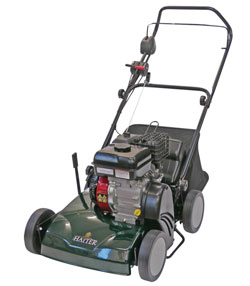 Hayter SP36 Scarifier <span style='color: #ff6600;'><strong>Petrol Special Offer Price</strong></span>