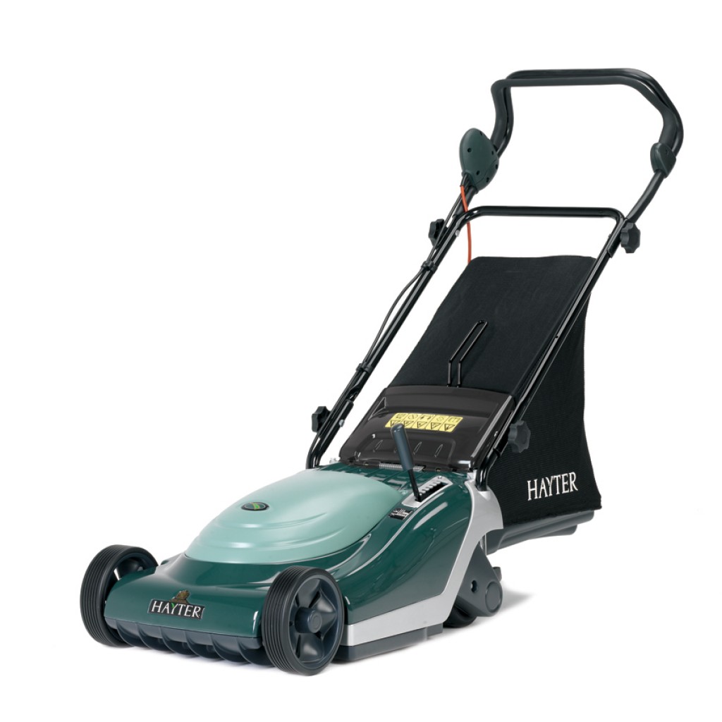 Hayter Spirit 41 Electric Lawnmower BUY at Cheap Mowers