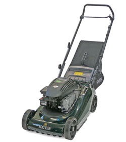 Hayter Spirit 41 Lawnmower 4 Wheeled (Push) 616 