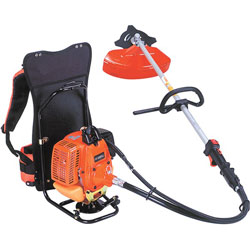 Hitachi CG40EF (L) Backpack Brushcutter 39.3cc
