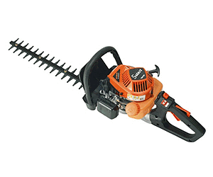 Hitachi CH62EA3  Petrol Hedgetrimmer 21.1cc Double Sided