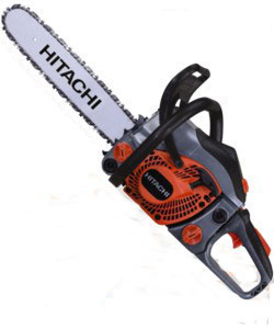 Hitachi CS33EB (35) Petrol Chainsaw 32.3cc 35cm Cut