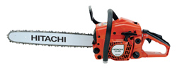 Hitachi CS38EK Petrol Chainsaw 38.2cc 38cm Cut