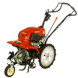 Honda FF300 Garden Tiller Cultivator Rotavator 