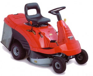 Honda HF1211S Ride on Lawnmower (Manual) 