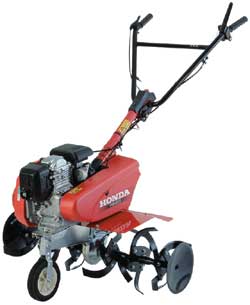 Honda FE500 Cultivator Rotovator 5HP Honda 