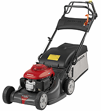 Honda HRX 476 HX  Variable Speed 4-Wheel Lawnmower