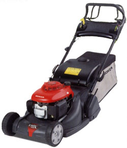 HONDA HRX 476 QX Lawn Mower (SELF Propelled) 