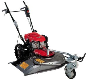 Honda Rough Grass Cutter UM 536 EBE Mower 