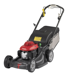 Honda HRX537 VY Lawnmower  Smart Drive 