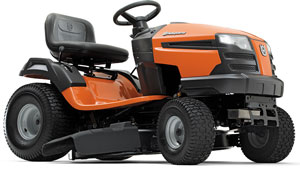 Husqvarna LT151 Lawn Tractor 38