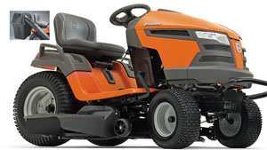 Husqvarna GTH260 Twin Lawn Tractor 26HP 54in Cut 