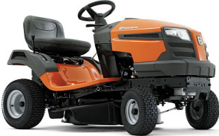 Husqvarna LT126 Lawn Tractor 30inch Cut 12.5HP