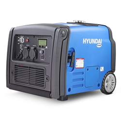 Hyundai HY3200SEi Portable Inverter Generator