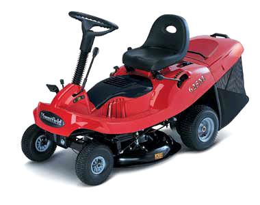 Petrol Cylinder Mowers