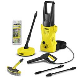 Karcher K2310+T50 Electric Pressure Washer 