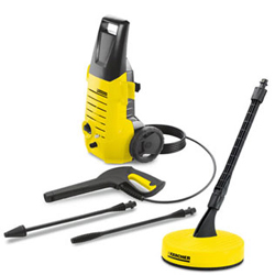 Karcher K2.38MT50 Pressure Washer & Patio Cleaner 