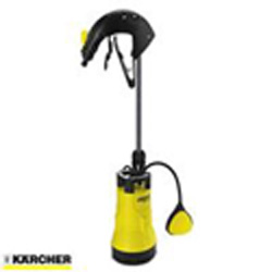 Karcher SBP 2200 water butt pump.