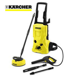 Karcher K3500T200  Pressure Washer 