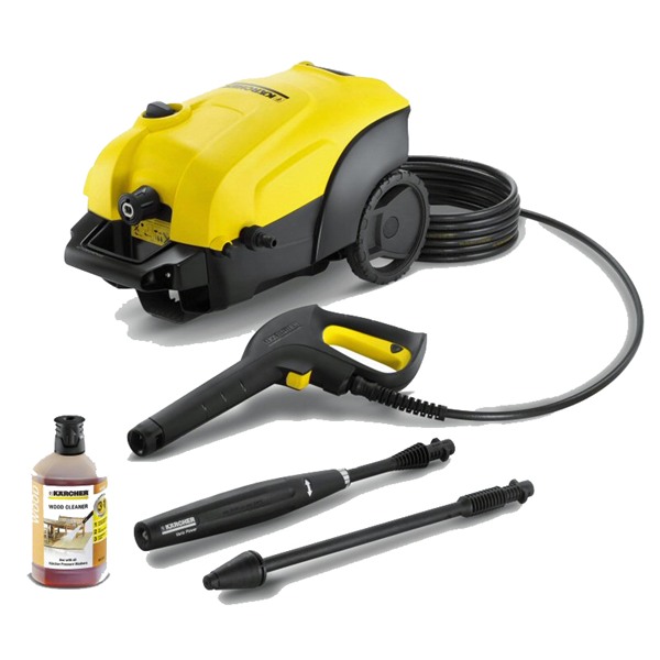Karcher K4 Compact Pressure Washer