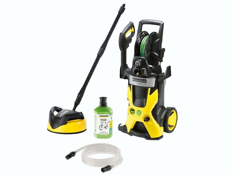 Karcher K5 Premium Eco Home Pressure Washer 145 Bar