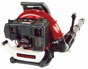 Kawasaki KRB750B Backpack Garden Blower