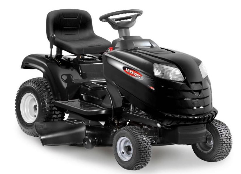 LawnKing BT98 SDRide on Lawn Tractor by Castelgarden