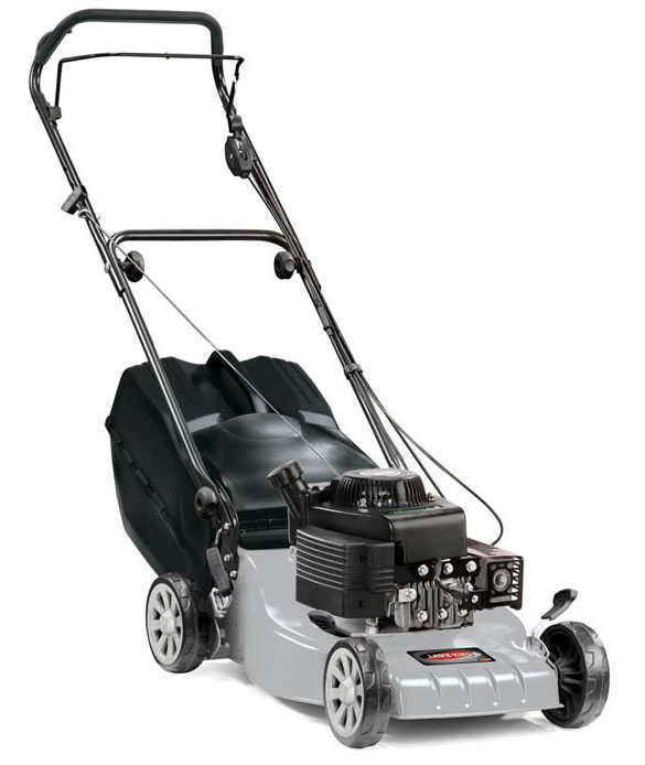 Lawnking CR484G Lawnmower 18 (Push) 