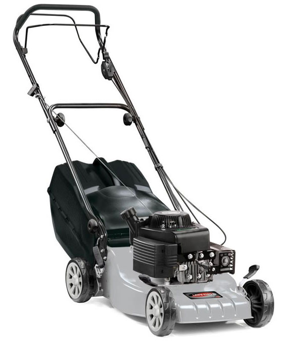 Lawn-King CR484TRG Self propelled Lawnmower 