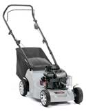 Lawnking EP414B Petrol Lawnmower 15in Cut 