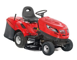 Lawn-King PT135HD Lawntractor Honda Powered
