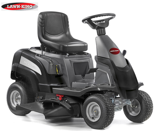 LawnKing BT66SD Ride on Lawnmower