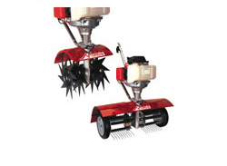 Mantis Tiller  Aerator / Dethatcher Combo  7321-00-14
