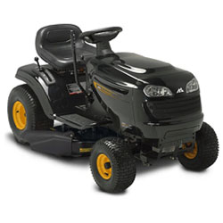 McCulloch MC12597SD Lawn Tractor  38in Cut