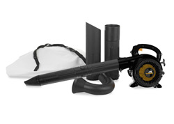 Partner (By Husqvarna) GBV 325 25cc Petrol Blower & Vacuum