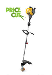 Mcculloch Cabrio 433L Eco Boost 33cc Petrol Strimmer Brushcutter