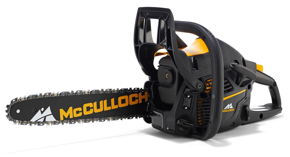 McCulloch CS340 Petrol Chain Saw