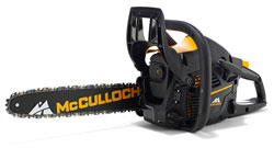 McCulloch CS340 Petrol Chain Saw
