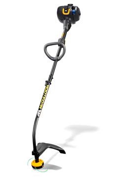 McCulloch T22 LCS Petrol Strimmer Line Trimmer 