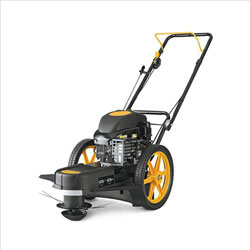 McCulloch MWT420 Petrol Wheeled Trimmer