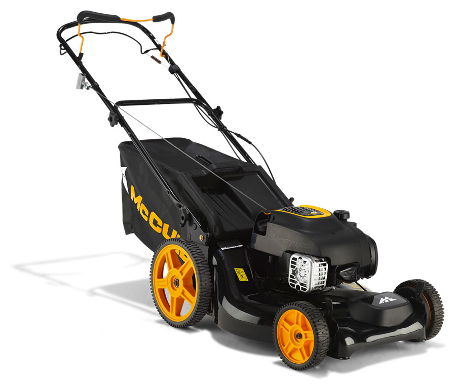McCulloch M51140WF 20" SelfPropelled Petrol Lawnmower
