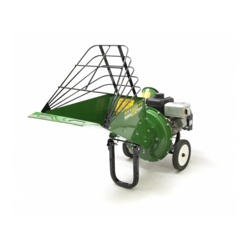 Mighty Mac Woodsman 6 HP Petrol Shredder/Chipper 506
