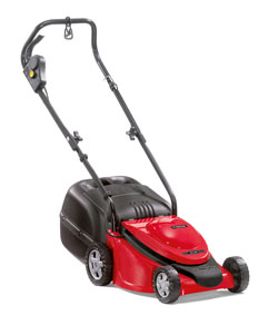 EL350 Mains Electric Lawn Mower 