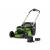 Greenworks  GD60LM46SPK4 60V Push Cordless Lawn Mower 