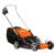 Oleo-Mac Gi 44 P 40V Cordless Lawn Mower (with 5Ah Battery & Charger)