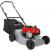 the Masport 200ST Petrol rotary lawnmower